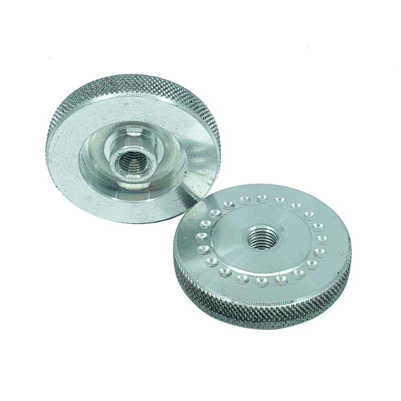 鋁件自動剝線機調(diào)解輪數(shù)控加工