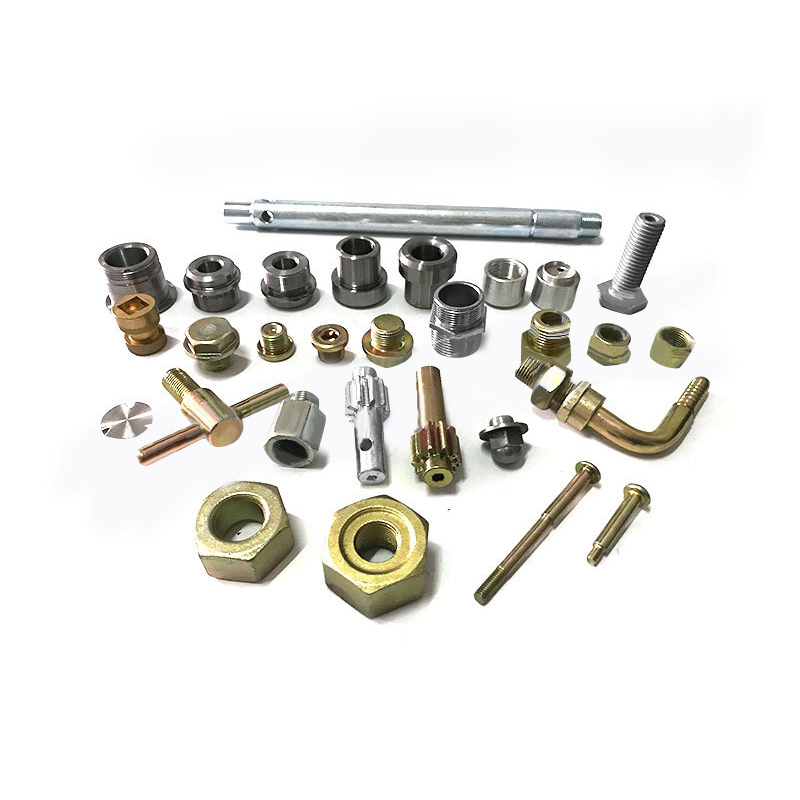 非標螺絲緊固零件